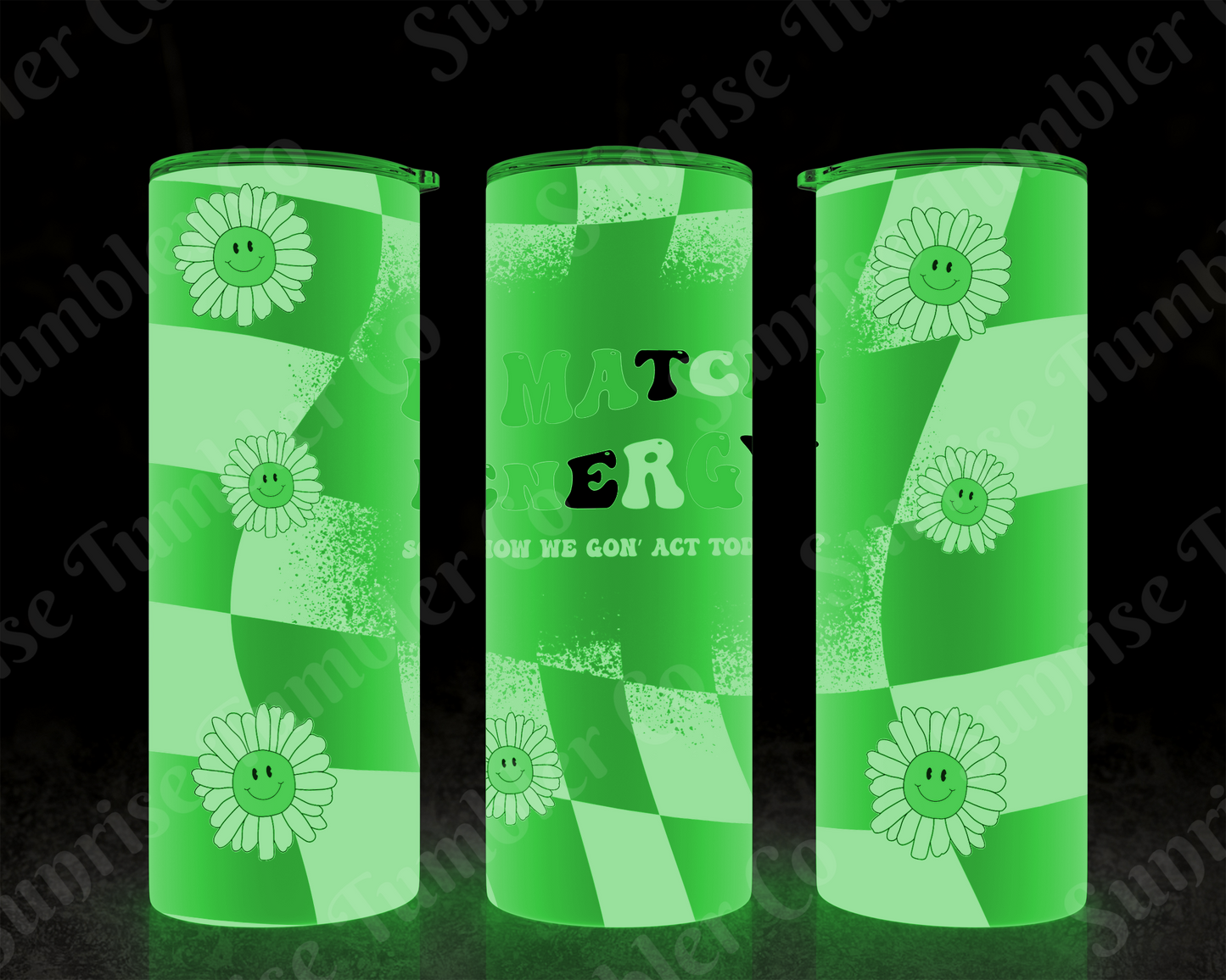 Sarcastic Sayings Variety Part 1 - 20oz or 30 oz Tumblers (Glow in The Dark Option Available)