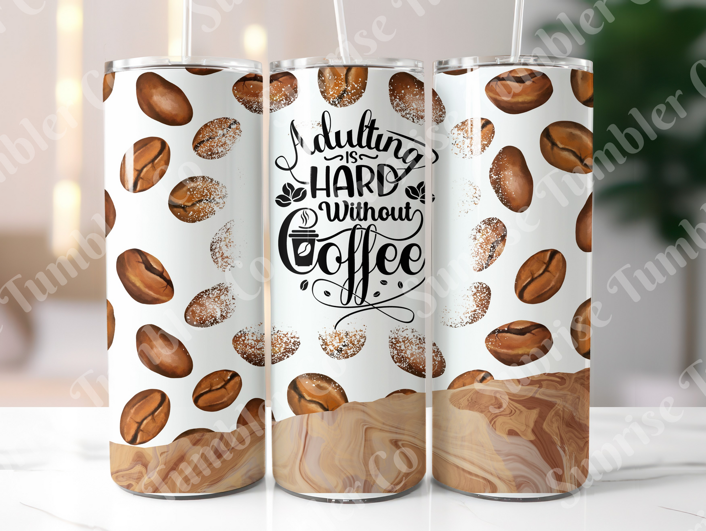 Sarcastic Sayings Variety Part 1 - 20oz or 30 oz Tumblers (Glow in The Dark Option Available)