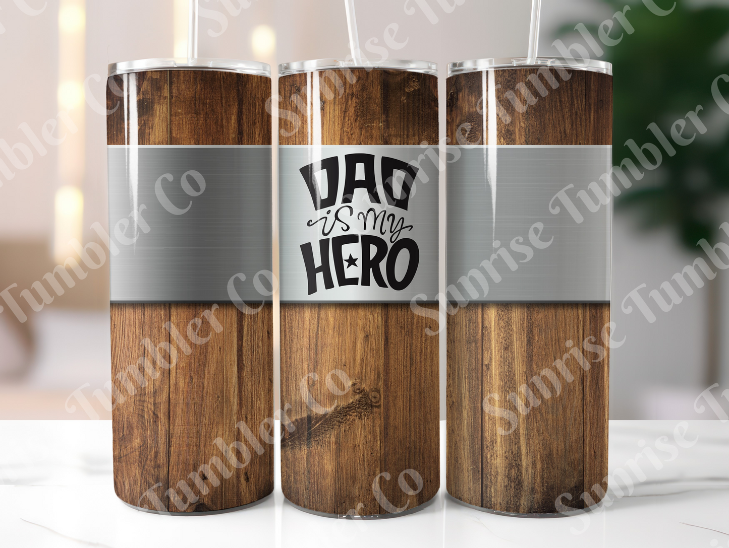 Father's Day Variety Part 1 - 20oz and 30oz Tumblers (Glow In The Dark Green And Blue Available)