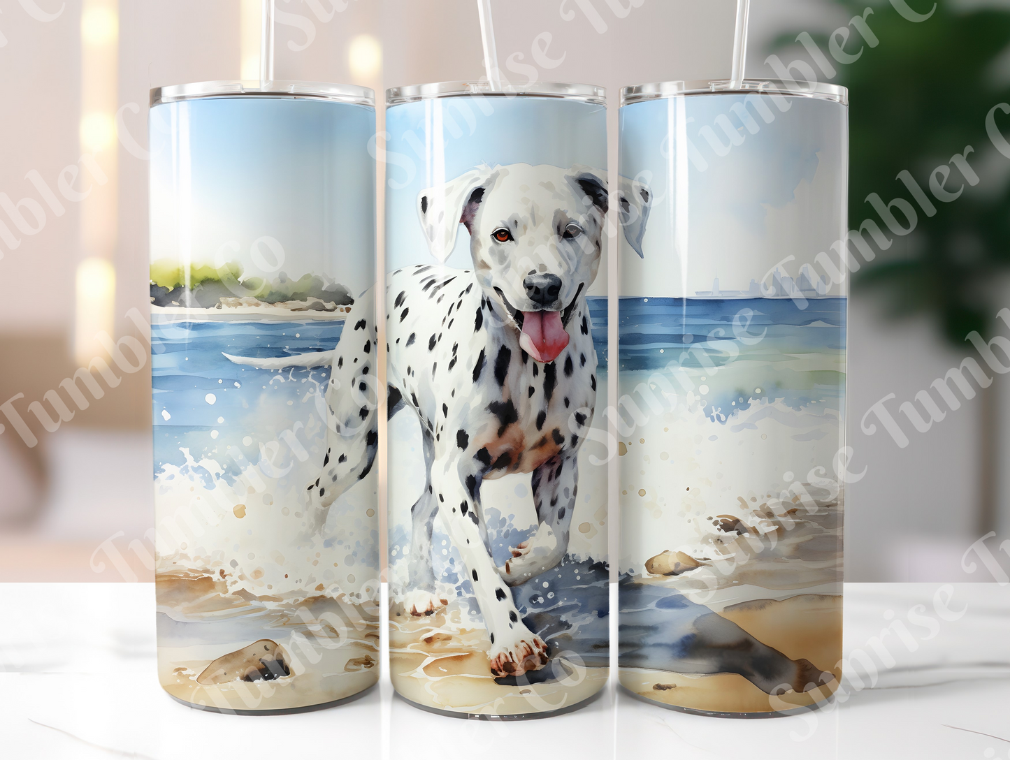 Dog Lovers Variety Part 2 - 20oz and 30oz Tumblers (Glow In The Dark Green And Blue Available)