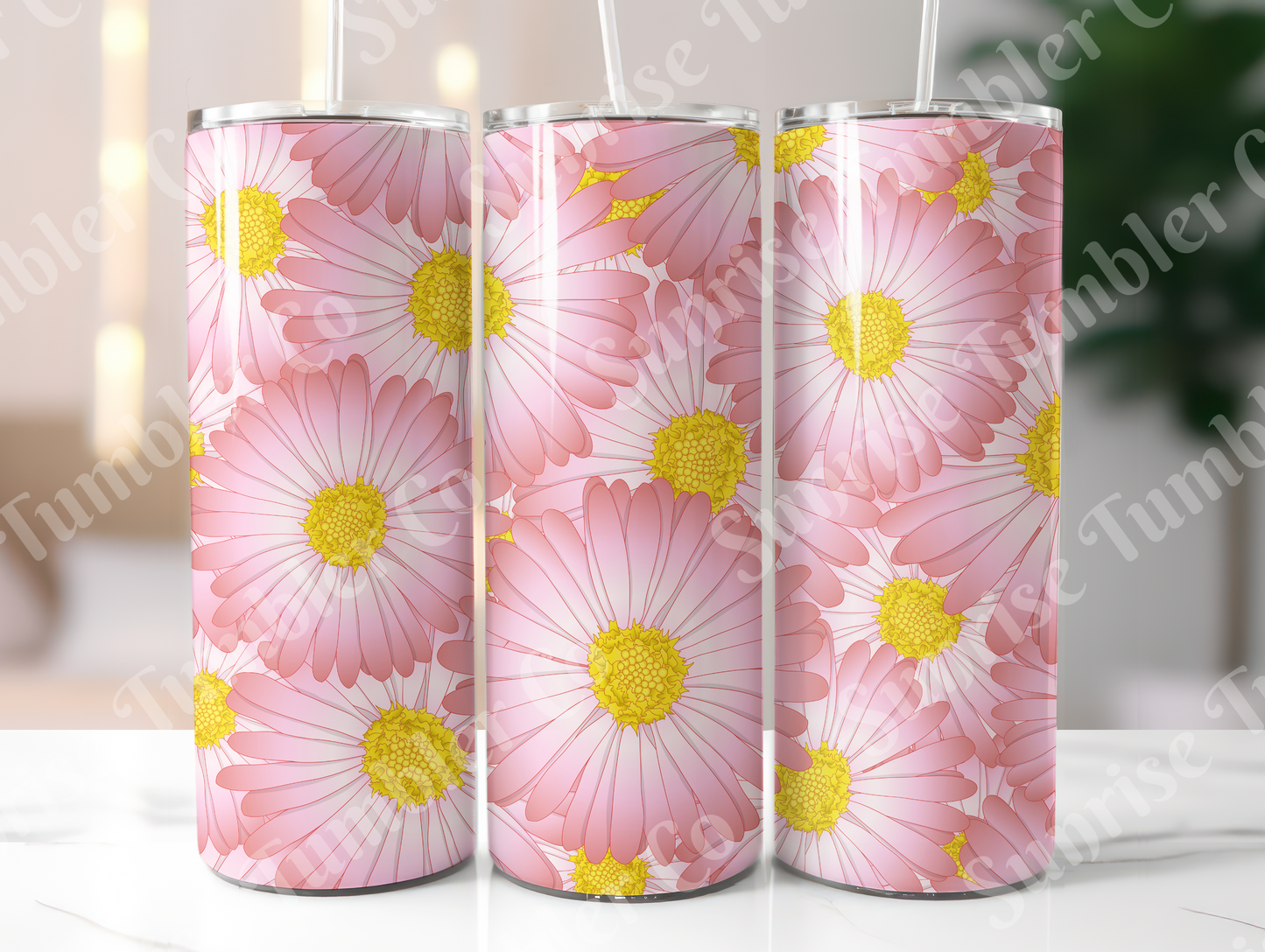 Hippie & Retro Art Variety Part 1 - 20oz and 30oz Tumblers (Glow In The Dark Green And Blue Available)