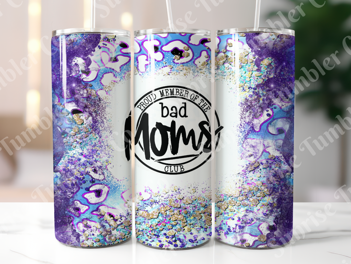 Mature & Adult Sayings Variety Part 1 - 20oz and 30oz Tumblers (Glow In The Dark Green And Blue Available)