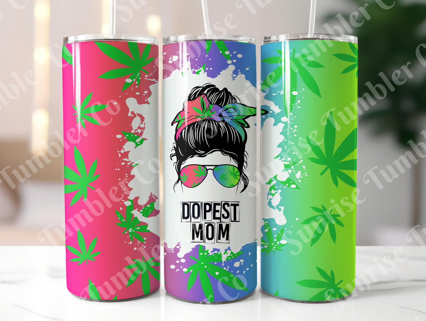 Mature & Adult Sayings Variety Part 2 - 20oz and 30oz Tumblers (Glow In The Dark Green And Blue Available)