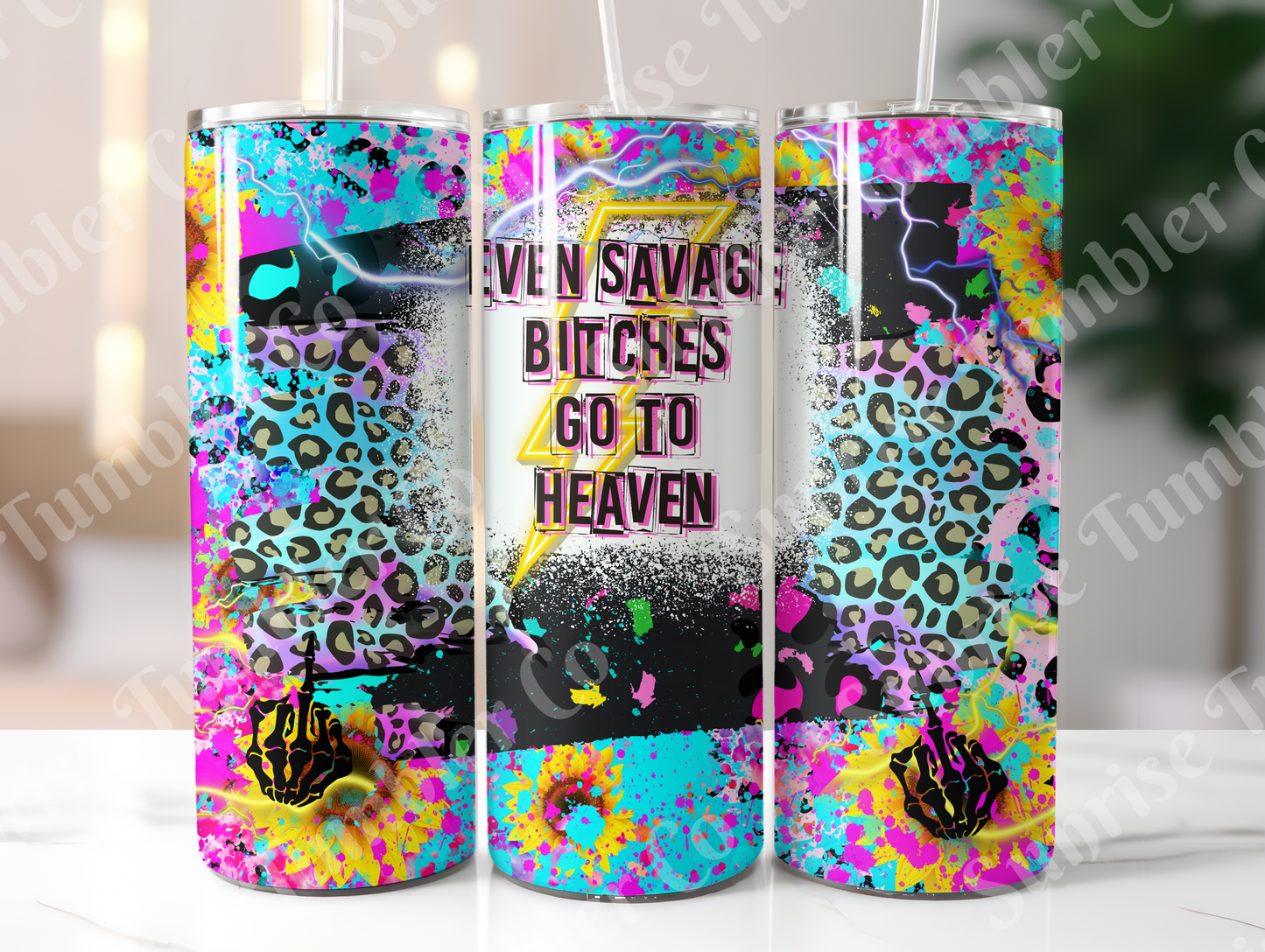 Mature & Adult Sayings Variety Part 2 - 20oz and 30oz Tumblers (Glow In The Dark Green And Blue Available)