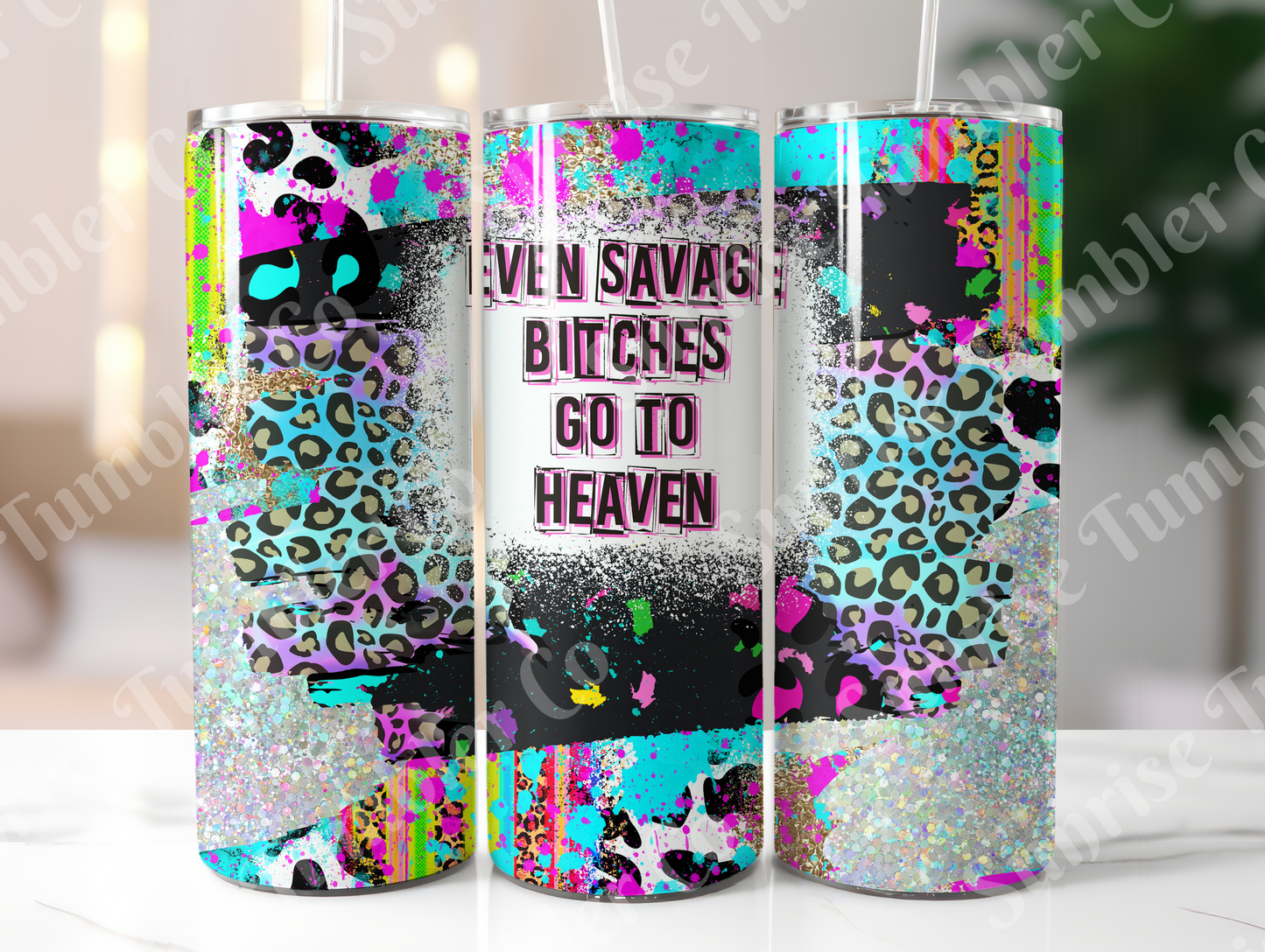 Mature & Adult Sayings Variety Part 2 - 20oz and 30oz Tumblers (Glow In The Dark Green And Blue Available)