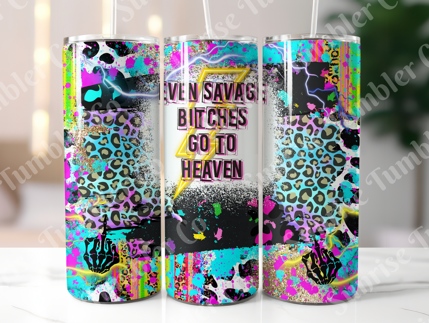 Mature & Adult Sayings Variety Part 2 - 20oz and 30oz Tumblers (Glow In The Dark Green And Blue Available)