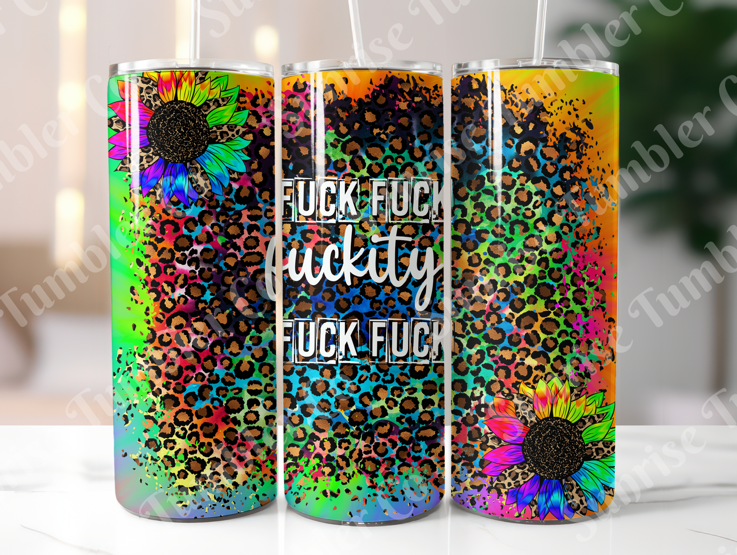 Mature & Adult Sayings Variety Part 2 - 20oz and 30oz Tumblers (Glow In The Dark Green And Blue Available)