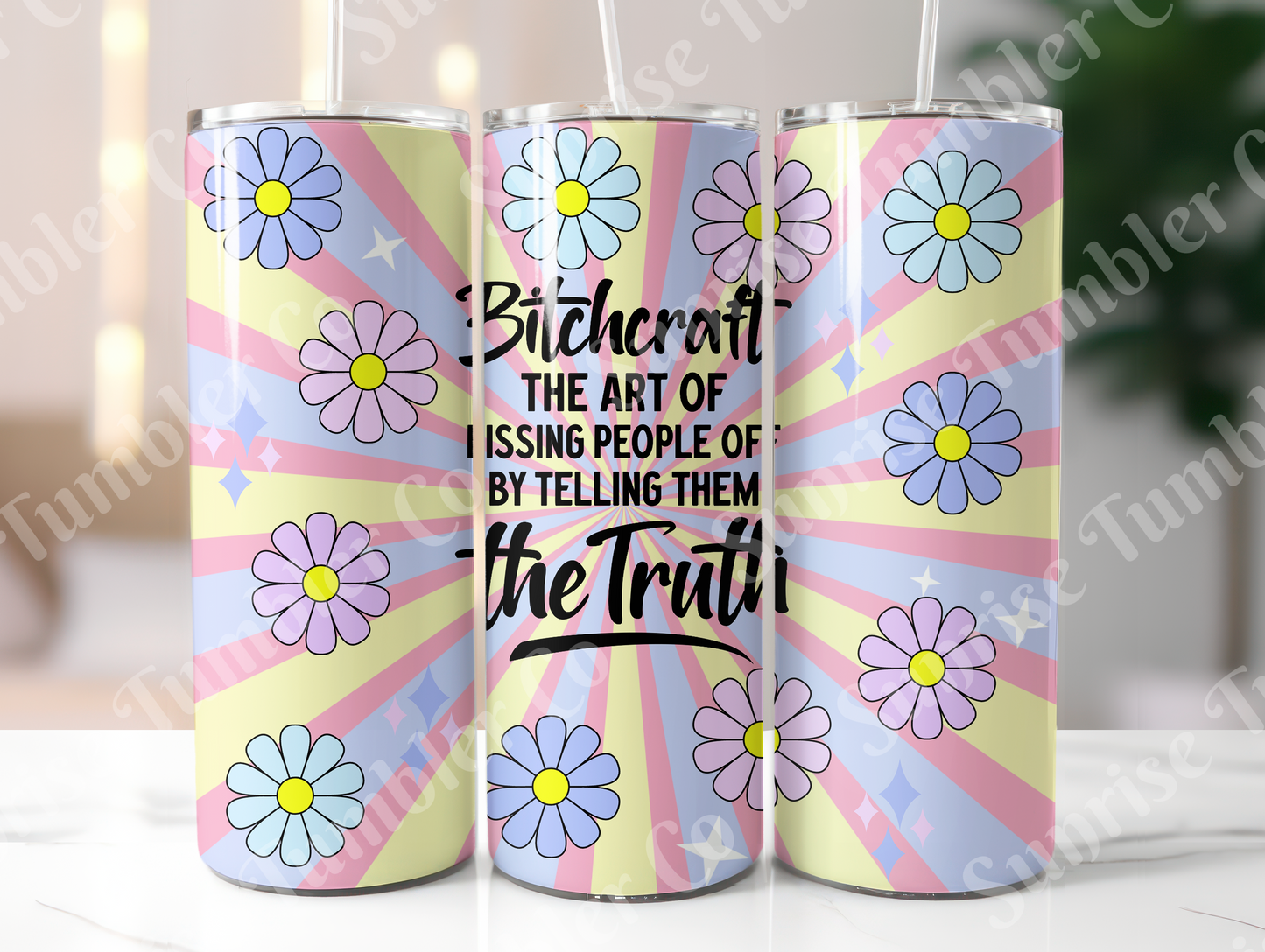Mature & Adult Sayings Variety Part 4 - 20oz and 30oz Tumblers (Glow In The Dark Green And Blue Available)