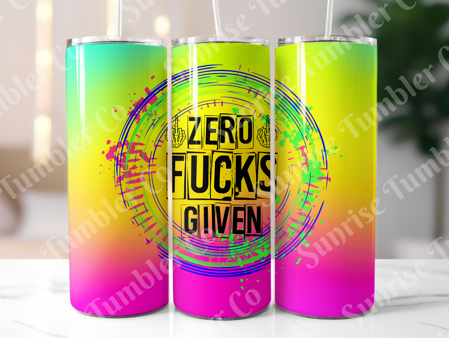 Mature & Adult Sayings Variety Part 4 - 20oz and 30oz Tumblers (Glow In The Dark Green And Blue Available)