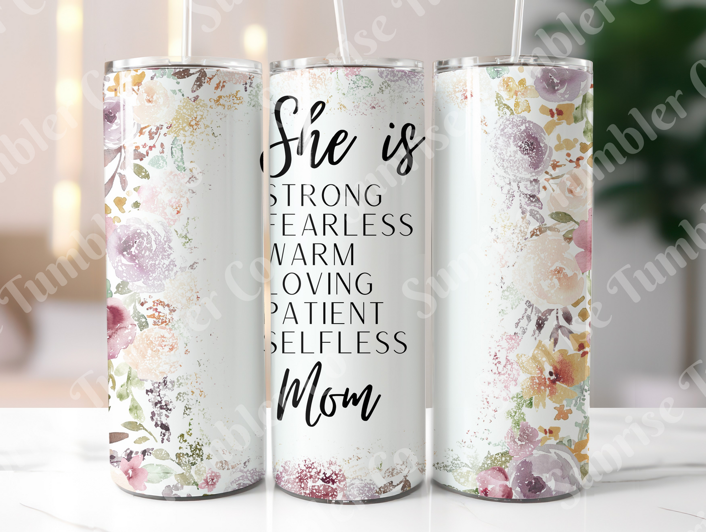 Positive and Inspirational Variety Part 4 - 20 oz and 30 oz Tumblers 9glow In The Dark Option Available)