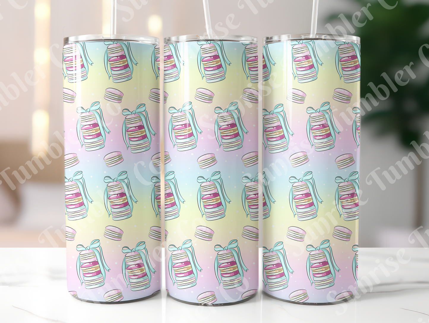 Sweets Variety - 20oz and 30oz Tumblers (Glow In The Dark Green And Blue Available)