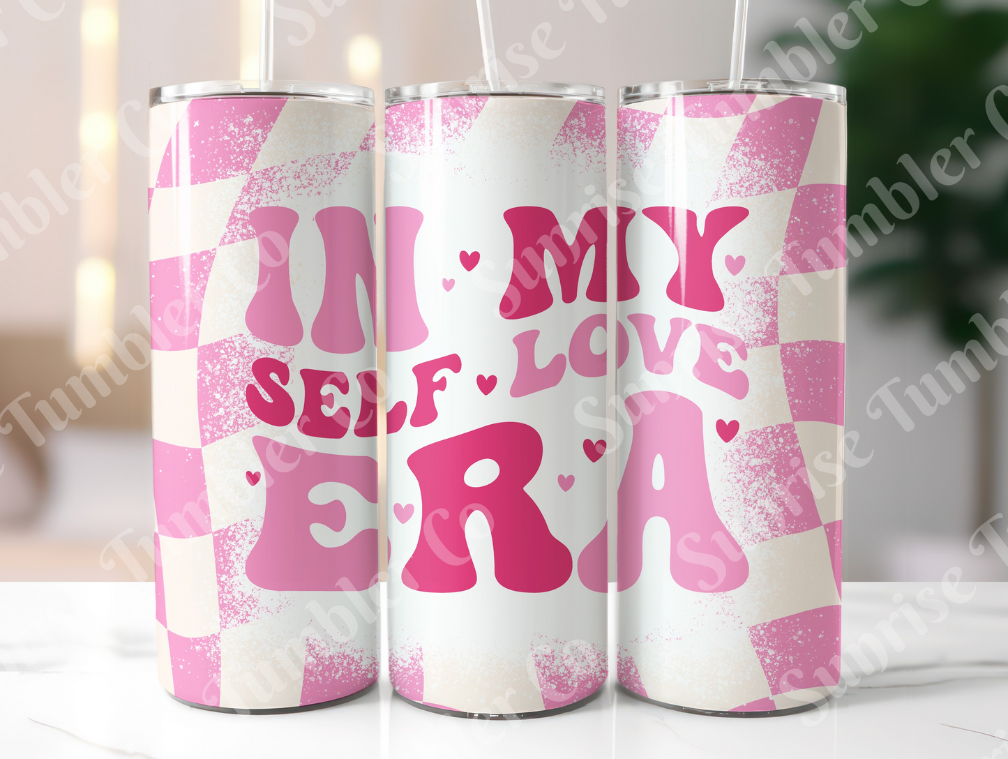 Positive and Inspirational Variety Part 4 - 20 oz and 30 oz Tumblers 9glow In The Dark Option Available)