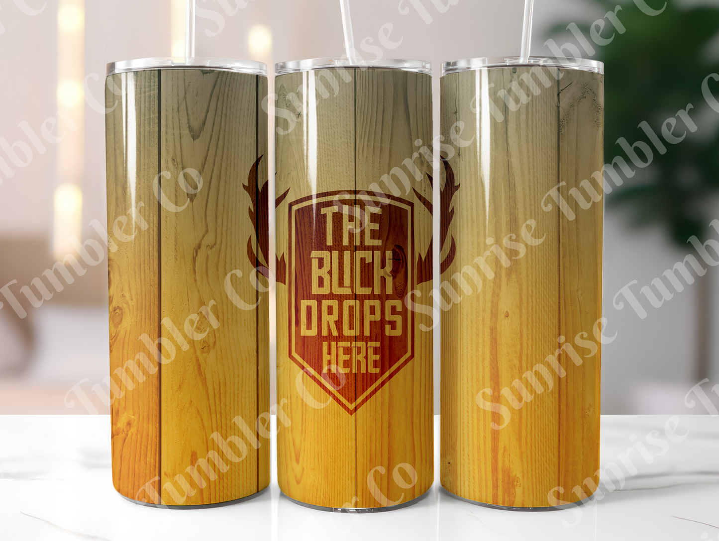 Hunting Variety Part 1 - 20oz and 30oz Tumblers (Glow In The Dark Green And Blue Available)