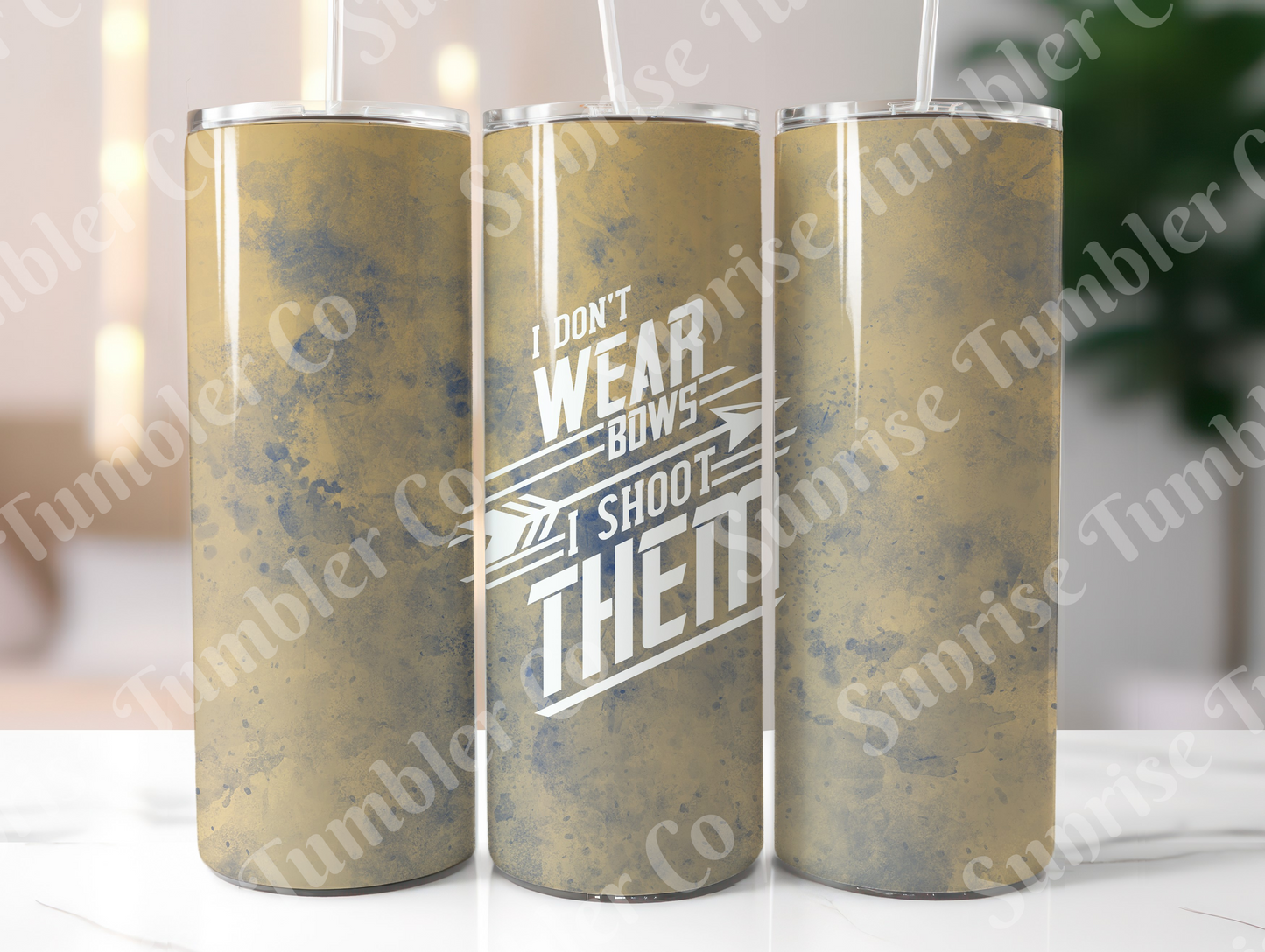 Hunting Variety Part 2 - 20oz and 30oz Tumblers (Glow In The Dark Green And Blue Available)