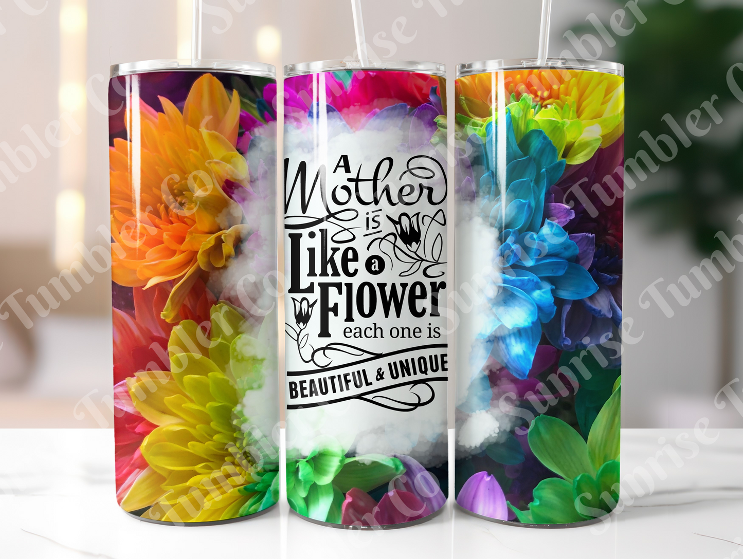 Positive and Inspirational Variety Part 4 - 20 oz and 30 oz Tumblers 9glow In The Dark Option Available)