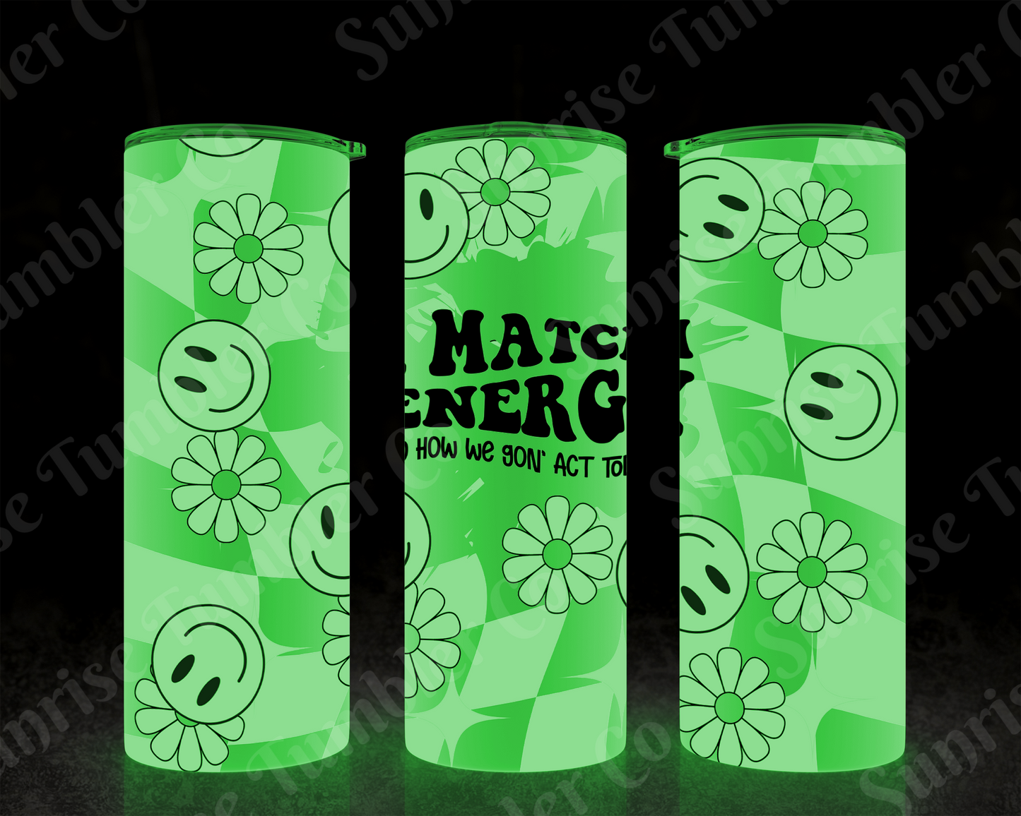 Sarcastic Sayings Variety Part 3 - 20 oz and 30 oz Tumblers (Glow In The Dark Option Available)