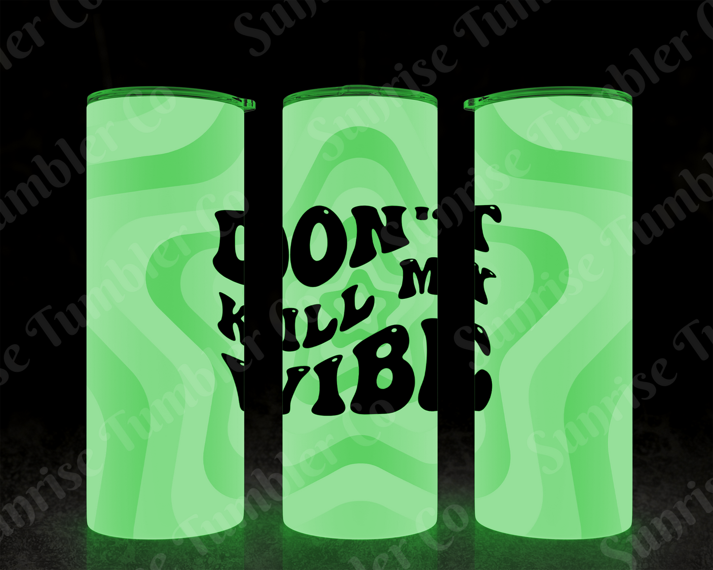 Sarcastic Sayings Variety Part 3 - 20 oz and 30 oz Tumblers (Glow In The Dark Option Available)