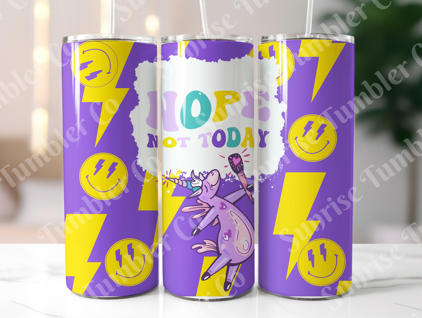 Sarcastic Sayings Variety Part 3 - 20 oz and 30 oz Tumblers (Glow In The Dark Option Available)