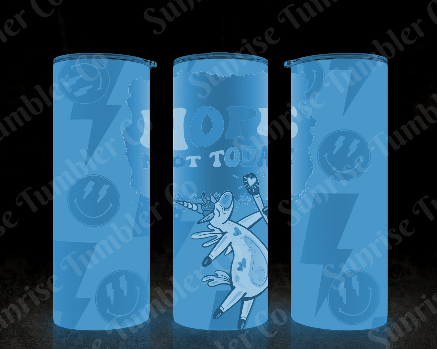 Sarcastic Sayings Variety Part 3 - 20 oz and 30 oz Tumblers (Glow In The Dark Option Available)