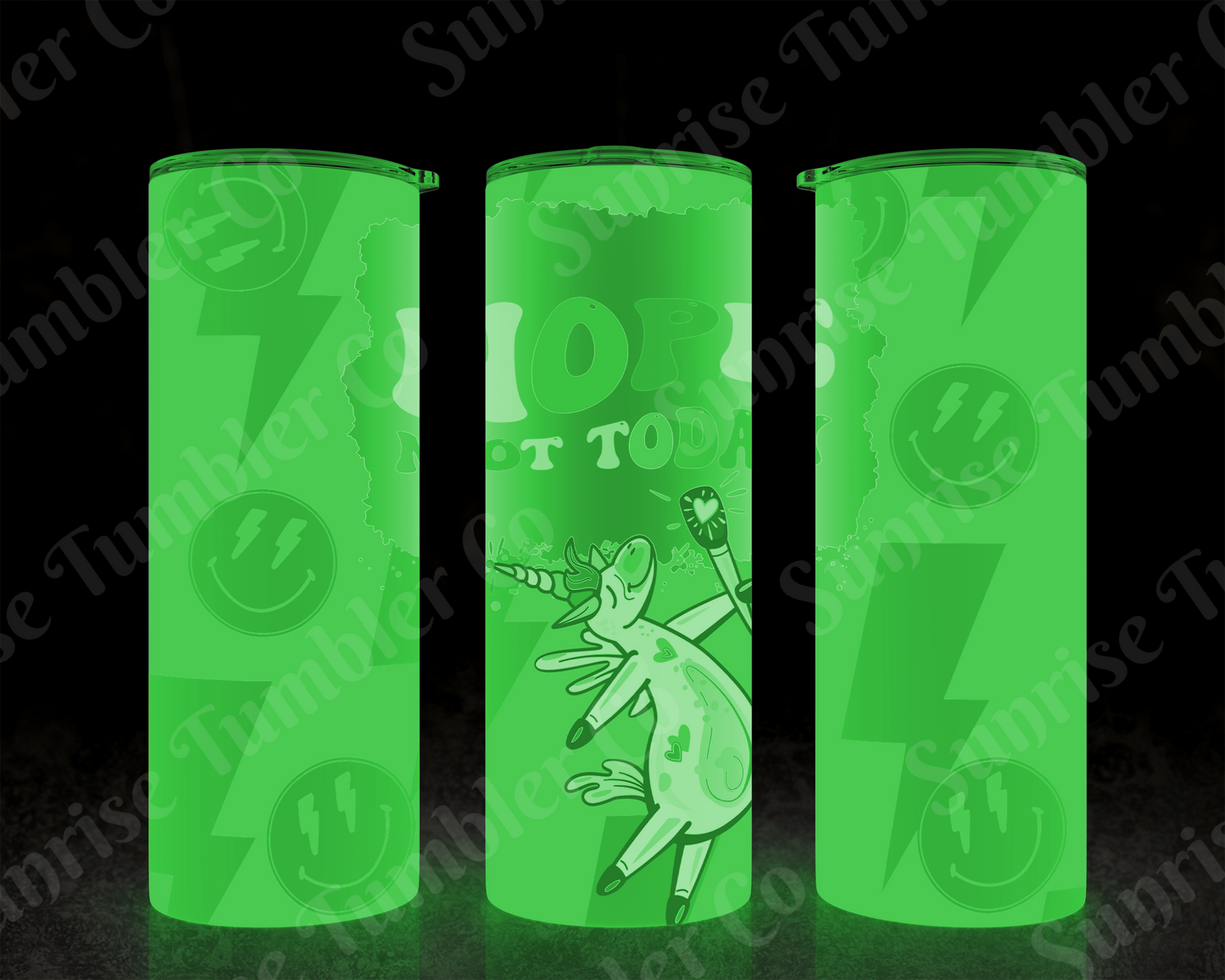 Sarcastic Sayings Variety Part 3 - 20 oz and 30 oz Tumblers (Glow In The Dark Option Available)
