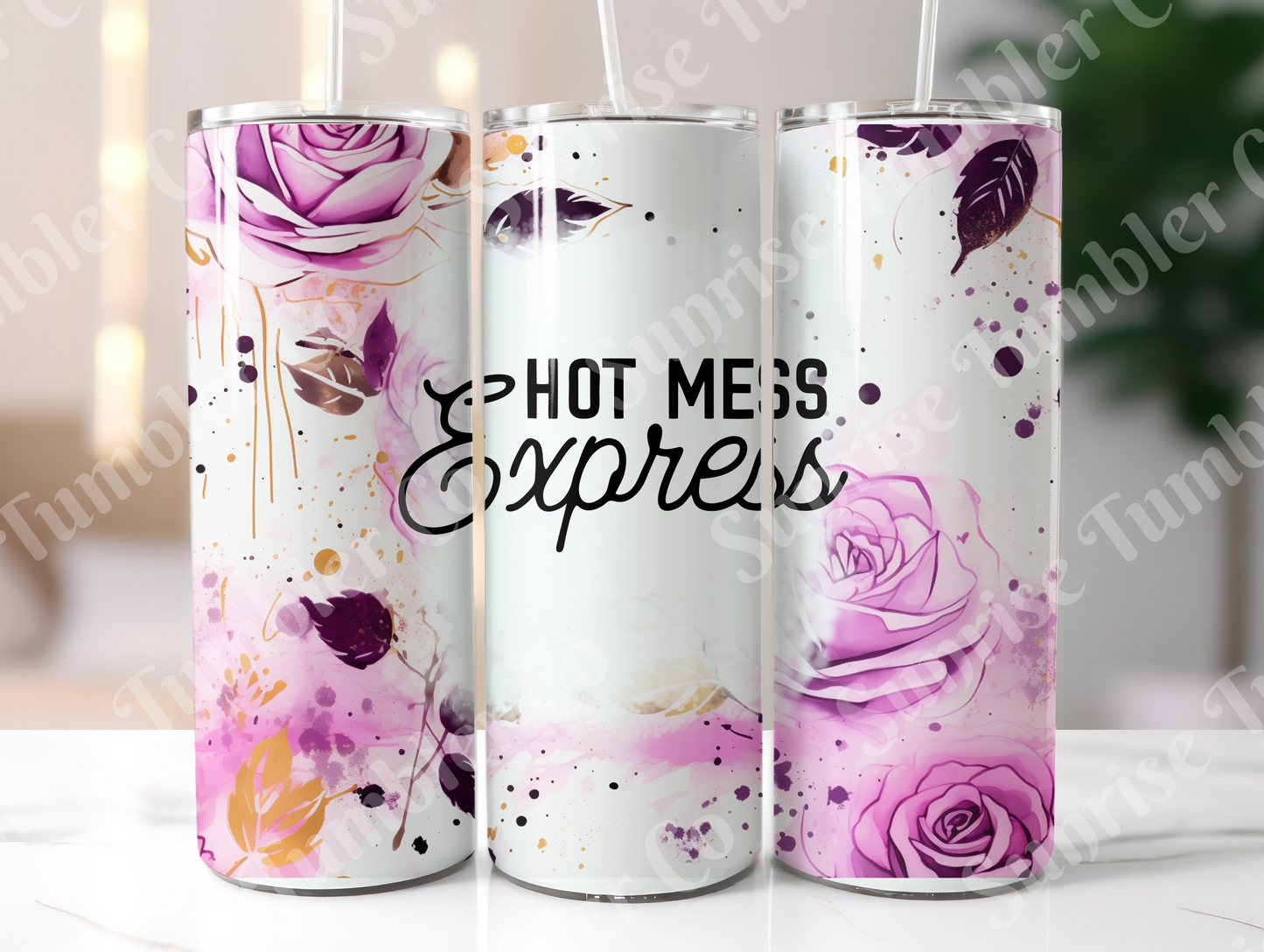 Sarcastic Sayings Variety Part 3 - 20 oz and 30 oz Tumblers (Glow In The Dark Option Available)