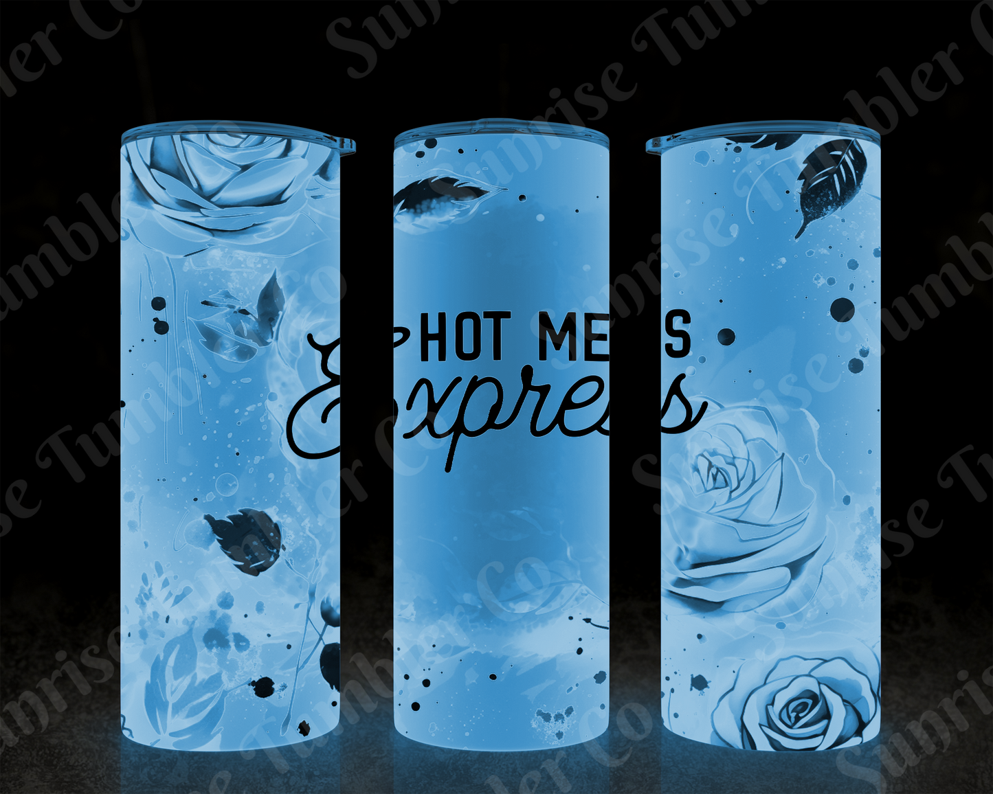 Sarcastic Sayings Variety Part 3 - 20 oz and 30 oz Tumblers (Glow In The Dark Option Available)