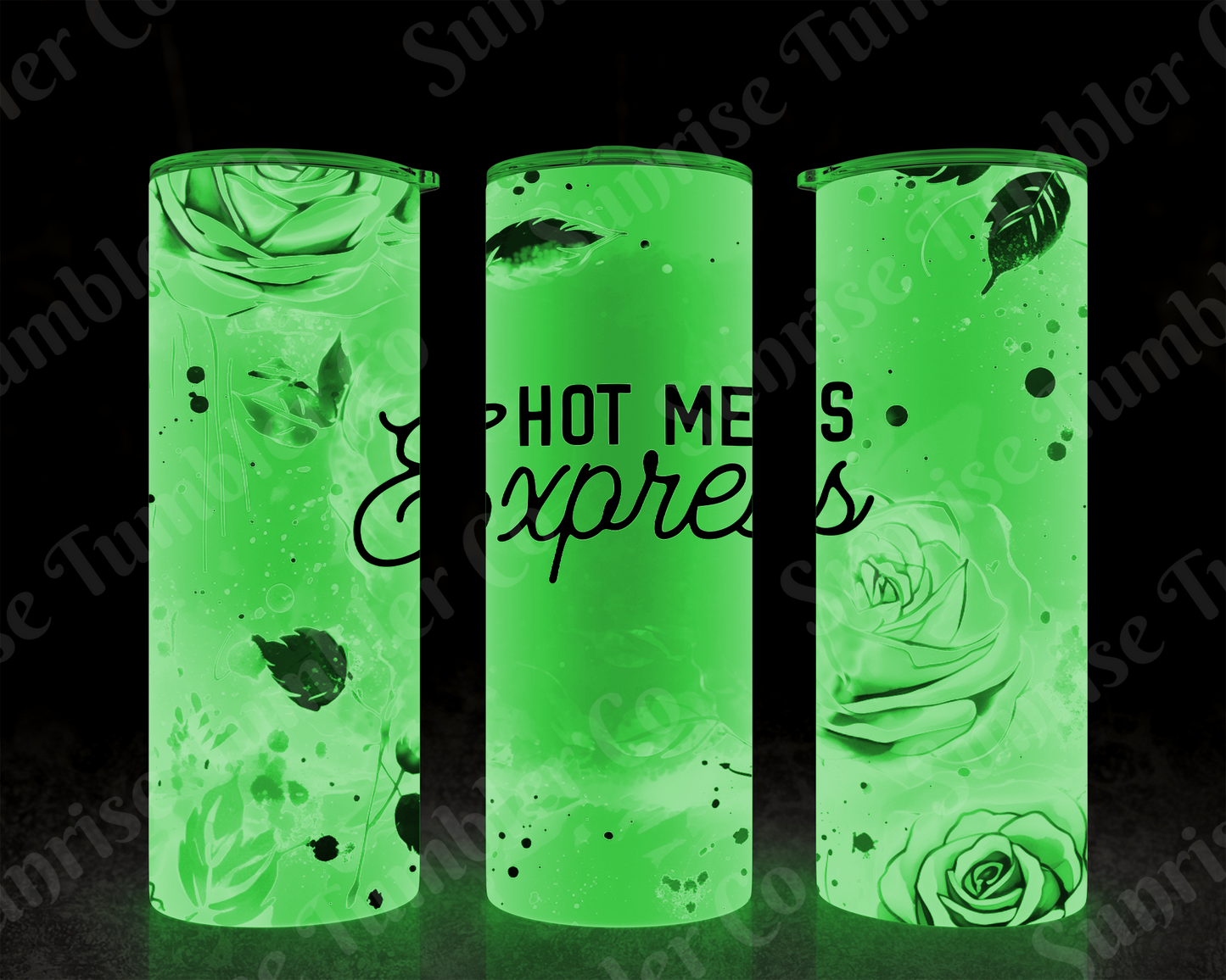 Sarcastic Sayings Variety Part 3 - 20 oz and 30 oz Tumblers (Glow In The Dark Option Available)