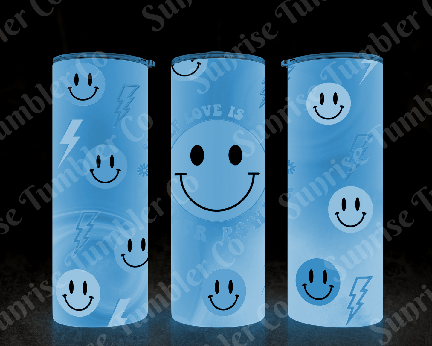 Positive and Inspirational Variety Part 4 - 20 oz and 30 oz Tumblers 9glow In The Dark Option Available)
