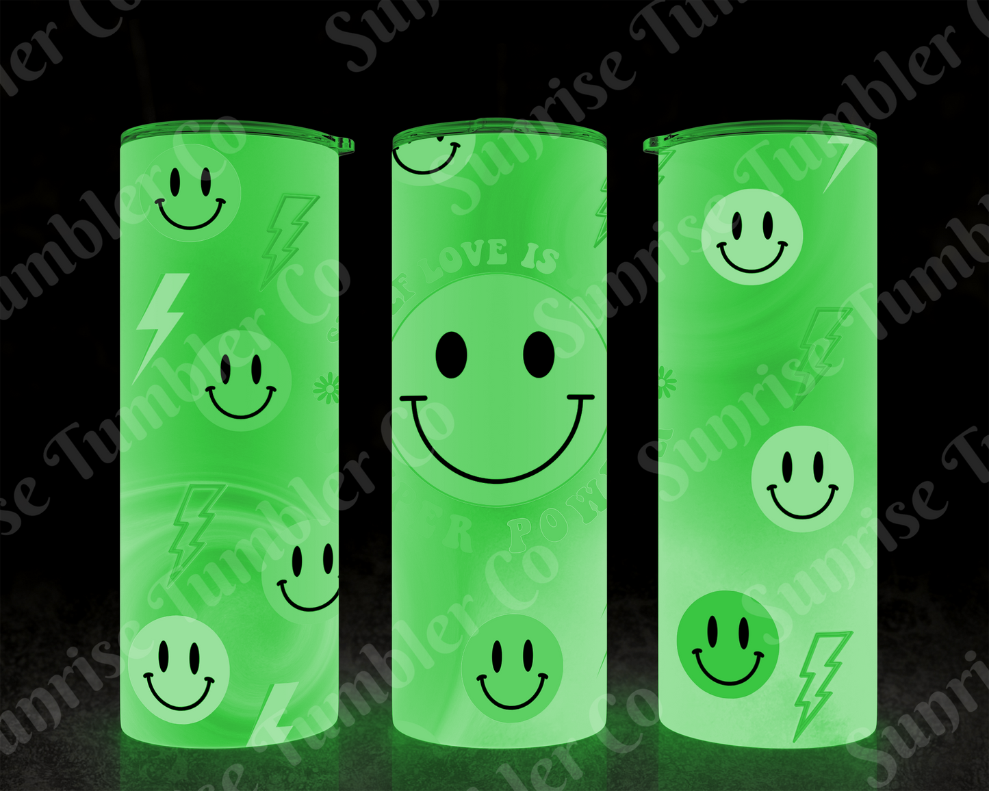 Positive and Inspirational Variety Part 4 - 20 oz and 30 oz Tumblers 9glow In The Dark Option Available)