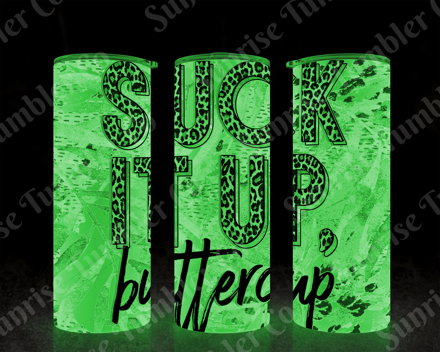 Sarcastic Sayings Variety Part 4 - 20oz or 30 oz Tumblers (Glow in The Dark Option Available)