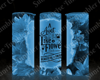 Positive and Inspirational Sayings Variety Part 3 - 20 oz and 30 oz Tumblers (Glow In The Dark Options Available)