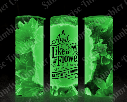 Positive and Inspirational Sayings Variety Part 3 - 20 oz and 30 oz Tumblers (Glow In The Dark Options Available)