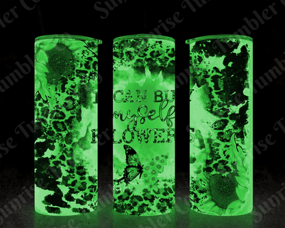 Sarcastic Sayings Variety Part 1 - 20oz or 30 oz Tumblers (Glow in The Dark Option Available)