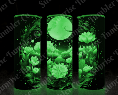 Celestial Variety - 20 oz and 30 oz Tumblers (Glow In The Dark Option Available)