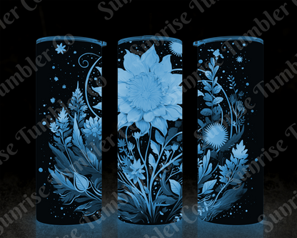 Celestial Variety - 20 oz and 30 oz Tumblers (Glow In The Dark Option Available)