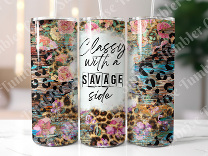 Sarcastic Sayings Variety Part 1 - 20oz or 30 oz Tumblers (Glow in The Dark Option Available)