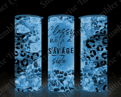Sarcastic Sayings Variety Part 1 - 20oz or 30 oz Tumblers (Glow in The Dark Option Available)