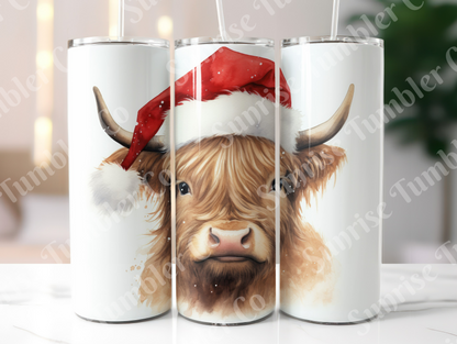 Cow Variety Part 3 - 20oz and 30oz Tumblers (Glow In The Dark Green And Blue Available)