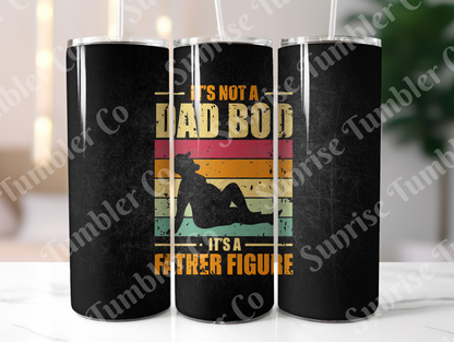 Father's Day Variety Part 1 - 20oz and 30oz Tumblers (Glow In The Dark Green And Blue Available)