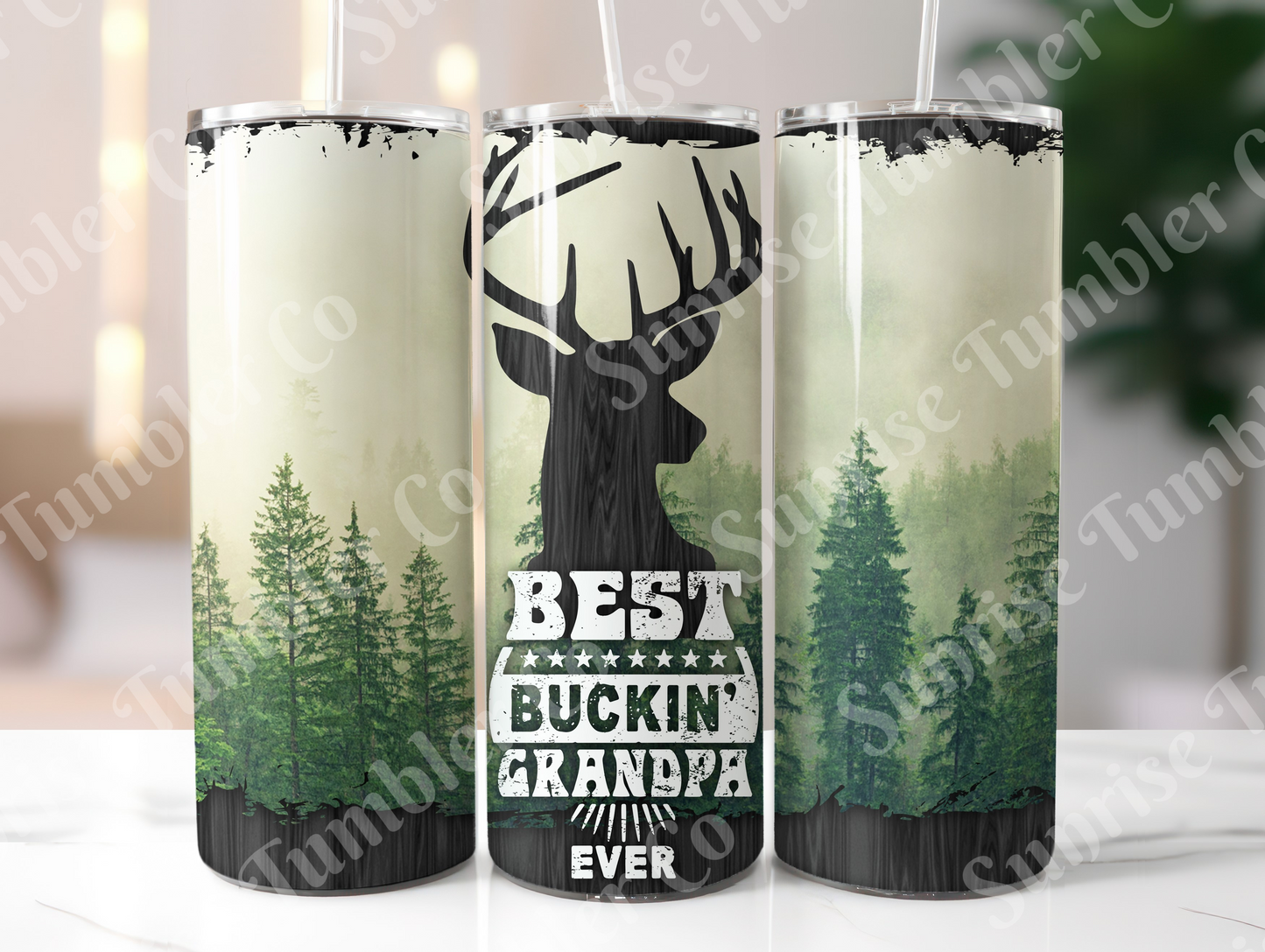 Father's Day Variety Part 2 - 20oz and 30oz Tumblers (Glow In The Dark Green And Blue Available)
