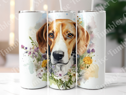 Dog Lovers Variety Part 3 - 20oz and 30oz Tumblers (Glow In The Dark Green And Blue Available)