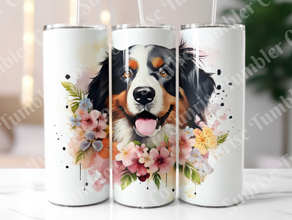 Dog Lovers Variety Part 3 - 20oz and 30oz Tumblers (Glow In The Dark Green And Blue Available)