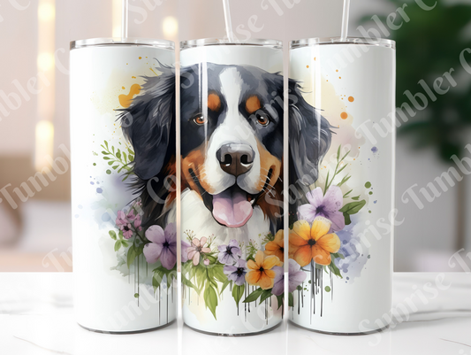 Dog Lovers Variety Part 4 - 20oz and 30oz Tumblers (Glow In The Dark Green And Blue Available)