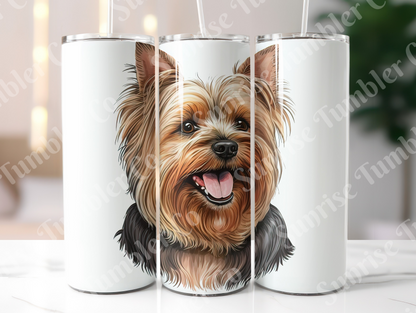 Dog Lovers Variety Part 5 - 20oz and 30oz Tumblers (Glow In The Dark Green And Blue Available)