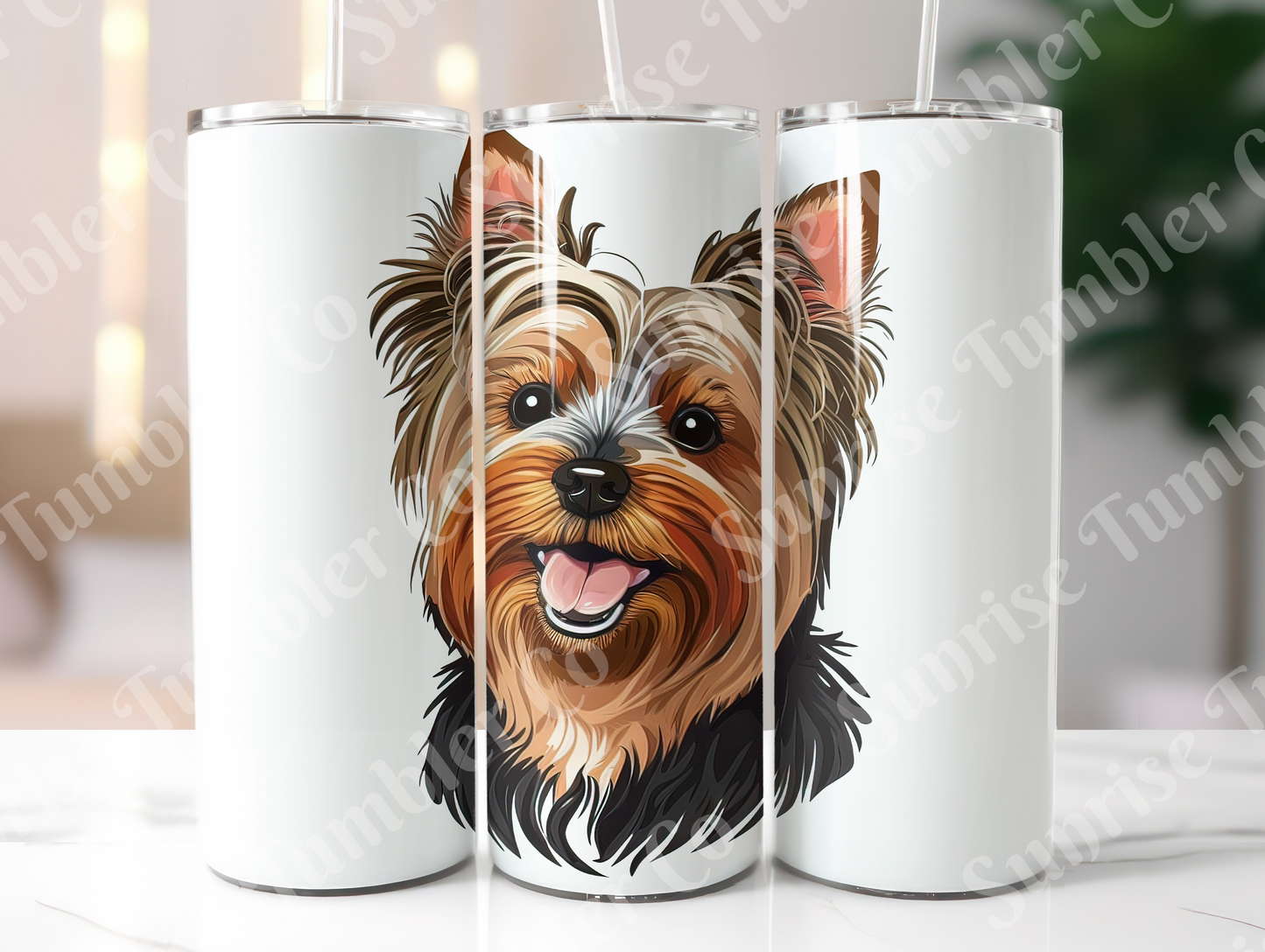 Dog Lovers Variety Part 5 - 20oz and 30oz Tumblers (Glow In The Dark Green And Blue Available)