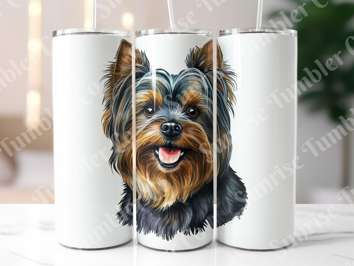 Dog Lovers Variety Part 5 - 20oz and 30oz Tumblers (Glow In The Dark Green And Blue Available)