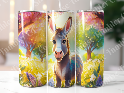 Donkey Variety - 20oz and 30oz Tumblers (Glow In The Dark Green And Blue Available)