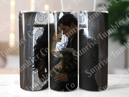 Fairy & Enchantress Variety Part 1 - 20oz and 30oz Tumblers (Glow In The Dark Green And Blue Available)