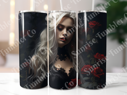 Fairy & Enchantress Variety Part 1 - 20oz and 30oz Tumblers (Glow In The Dark Green And Blue Available)