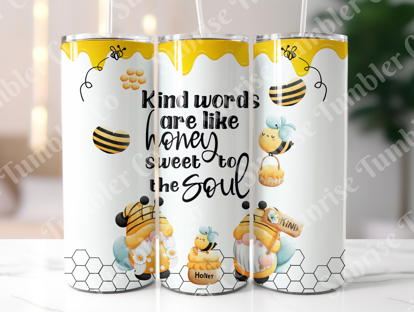 Positive and Inspirational Sayings Variety Part 3 - 20 oz and 30 oz Tumblers (Glow In The Dark Options Available)